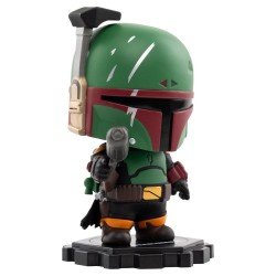 Star Wars présentoir boîte-mystère figurines mini Cosbi Series 1 8 cm (8)
