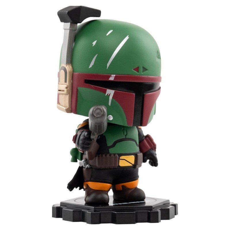 Star Wars Cosbi Mini Figures Series 1 8 cm Blind Box Display (8)
