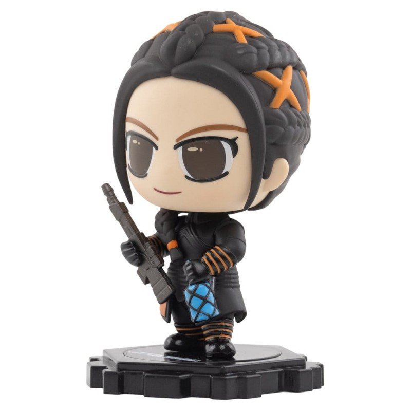 Star Wars présentoir boîte-mystère figurines mini Cosbi Series 1 8 cm (8)