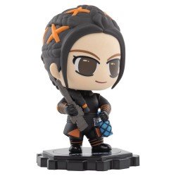 Star Wars présentoir boîte-mystère figurines mini Cosbi Series 1 8 cm (8)
