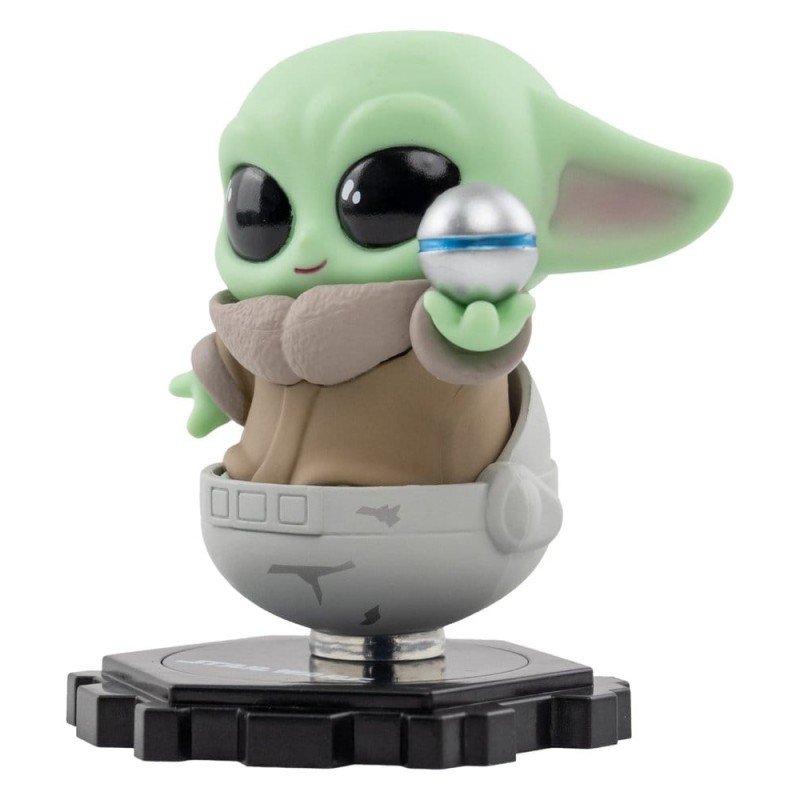 Star Wars présentoir boîte-mystère figurines mini Cosbi Series 1 8 cm (8)