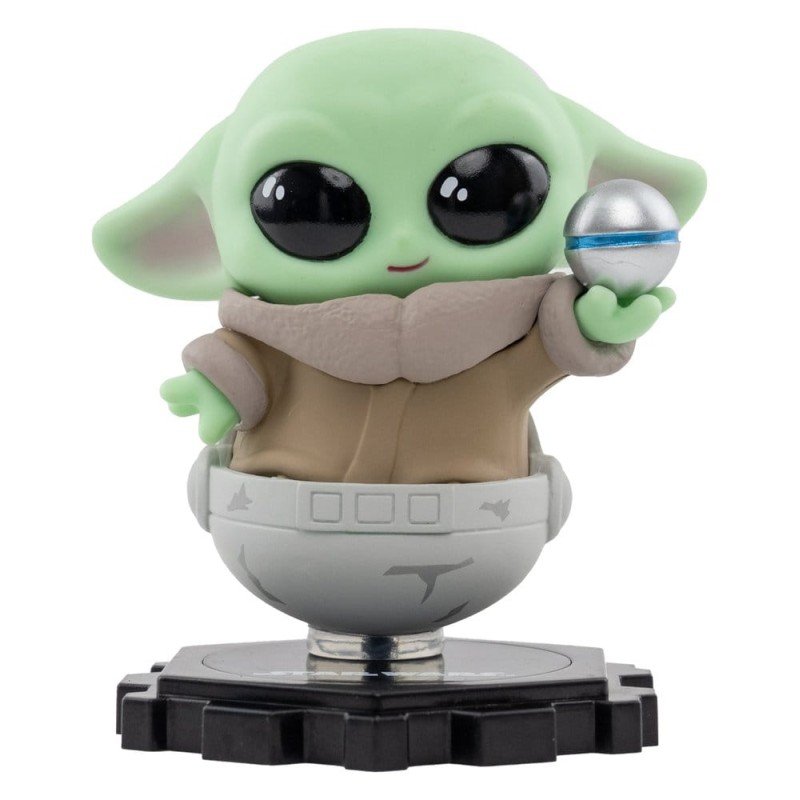 Star Wars présentoir boîte-mystère figurines mini Cosbi Series 1 8 cm (8)