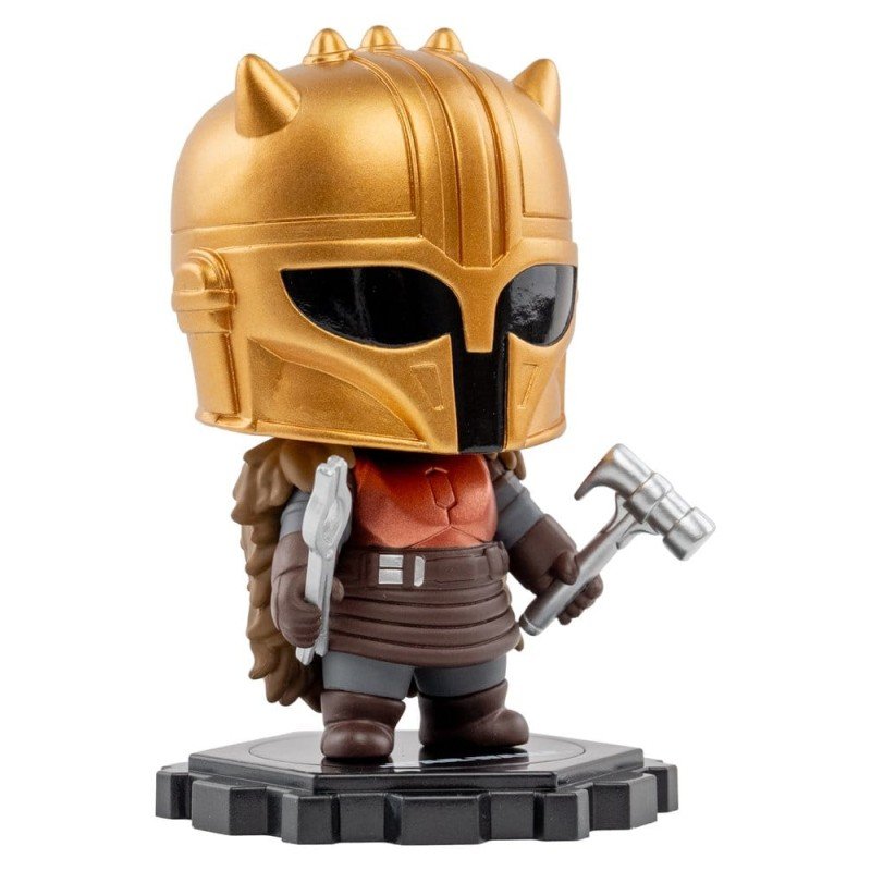 Star Wars Cosbi Mini Figures Series 1 8 cm Blind Box Display (8)