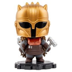 Star Wars Cosbi Mini Figures Series 1 8 cm Blind Box Display (8)
