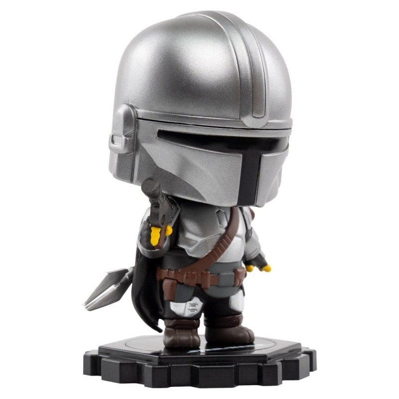 Star Wars présentoir boîte-mystère figurines mini Cosbi Series 1 8 cm (8)