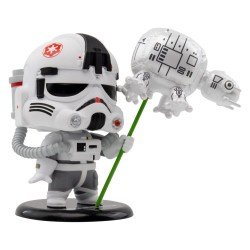 Star Wars présentoir boîte-mystère figurines mini Cosbi Balloon 8 cm (8)