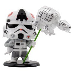 Star Wars présentoir boîte-mystère figurines mini Cosbi Balloon 8 cm (8)