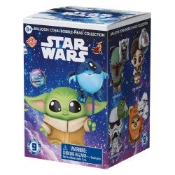 Star Wars Cosbi Mini Figures Balloon 8 cm Blind Box Display (8)