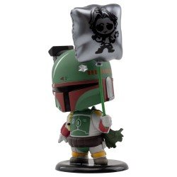 Star Wars présentoir boîte-mystère figurines mini Cosbi Balloon 8 cm (8)