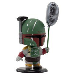 Star Wars présentoir boîte-mystère figurines mini Cosbi Balloon 8 cm (8)