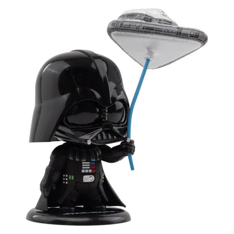 Star Wars présentoir boîte-mystère figurines mini Cosbi Balloon 8 cm (8)