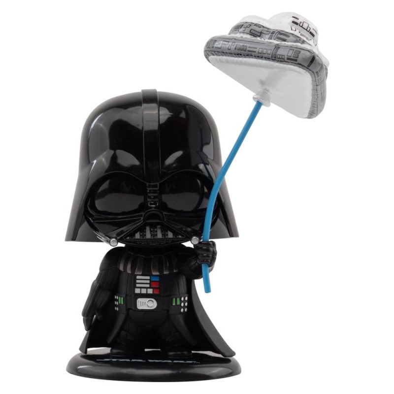 Star Wars Cosbi Mini Figures Balloon 8 cm Blind Box Display (8)
