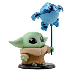 Star Wars Cosbi Mini Figures Balloon 8 cm Blind Box Display (8)