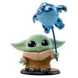 Star Wars présentoir boîte-mystère figurines mini Cosbi Balloon 8 cm (8)