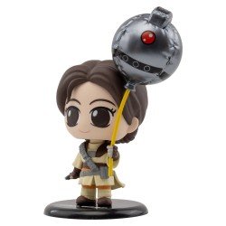 Star Wars Cosbi Mini Figures Balloon 8 cm Blind Box Display (8)