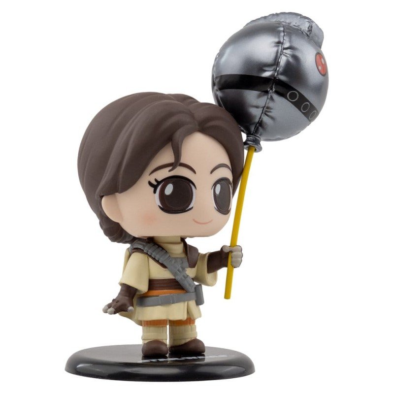 Star Wars présentoir boîte-mystère figurines mini Cosbi Balloon 8 cm (8)