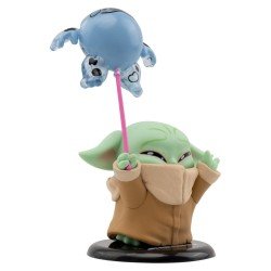Star Wars présentoir boîte-mystère figurines mini Cosbi Balloon 8 cm (8)