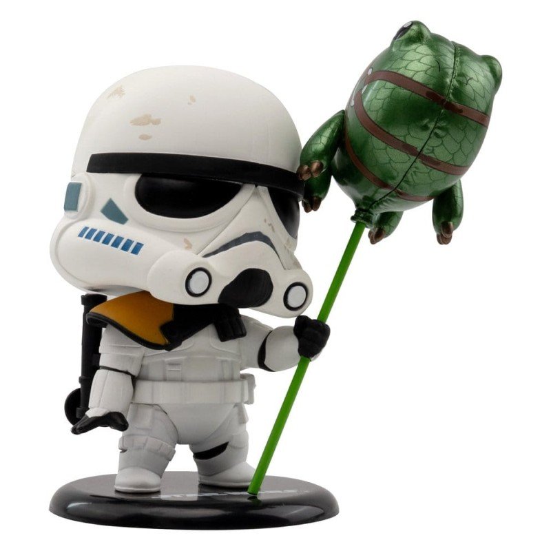 Star Wars Cosbi Mini Figures Balloon 8 cm Blind Box Display (8)