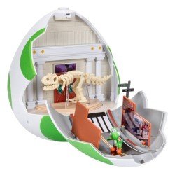 Super Mario Galaxy, le film Playset avec 2 minifigurines Oeuf de Yoshi