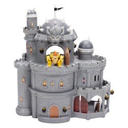 Super Mario Galaxy, le film Playset Deluxe avec 1 minifigurine Château de Bowser