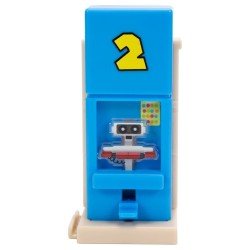 The Super Mario Galaxy Movie Diorama with 2 Mini Figures Gateway Galaxy