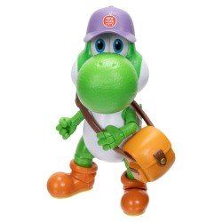 Super Mario Galaxy, le film figurine Yoshi 13 cm
