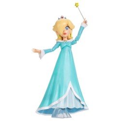 Super Mario Galaxy, le film figurine Rosalina 13 cm