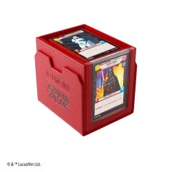Gamegenic - Star Wars: Unlimited - Deck Pod - Red | 4251715413791