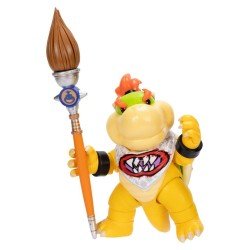 Super Mario Galaxy, le film figurine Bowser Jr. 13 cm