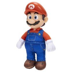 Super Mario Galaxy, le film Figurine en peluche Mario 23 cm