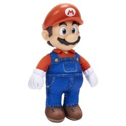 Super Mario Galaxy, le film Figurine en peluche Mario 23 cm