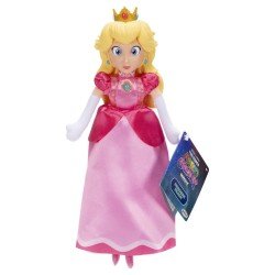 Super Mario Galaxy, le film Figurine en peluche Princess Peach 23 cm
