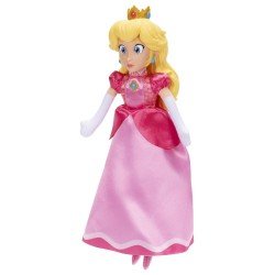 Super Mario Galaxy, le film Figurine en peluche Princess Peach 23 cm
