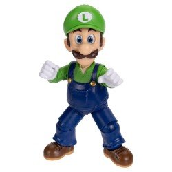 Super Mario Galaxy, le film figurine Luigi 13 cm