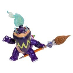 Super Mario Galaxy, le film figurine Wonder Bowser Jr. 13 cm