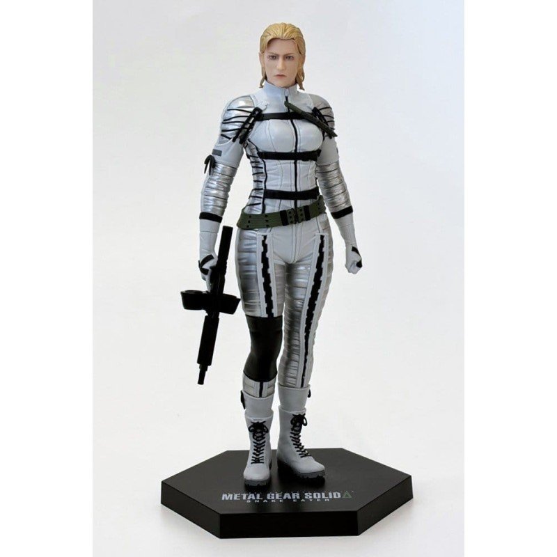 Metal Gear Solid: Snake Eater PVC Figure The Boss 20 cm        