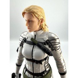 Metal Gear Solid: Snake Eater PVC Figure The Boss 20 cm        