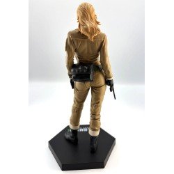 Metal Gear Solid: Snake Eater PVC Figure Eva 20 cm        