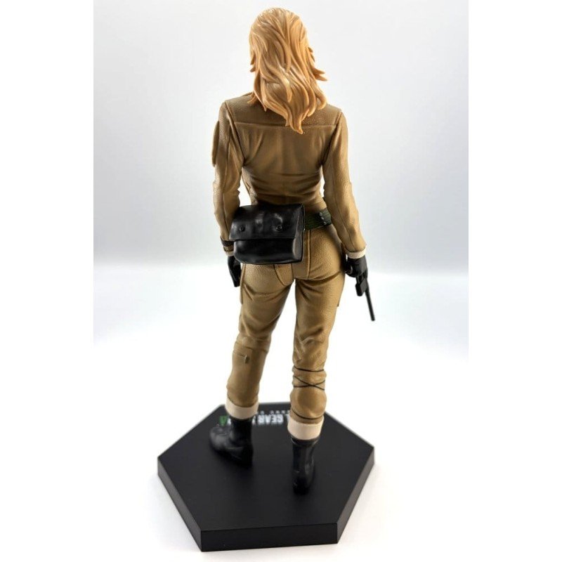Metal Gear Solid: Snake Eater PVC Figure Eva 20 cm        