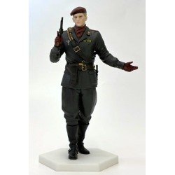 Metal Gear Solid: Snake Eater PVC Figure Ocelot 20 cm        