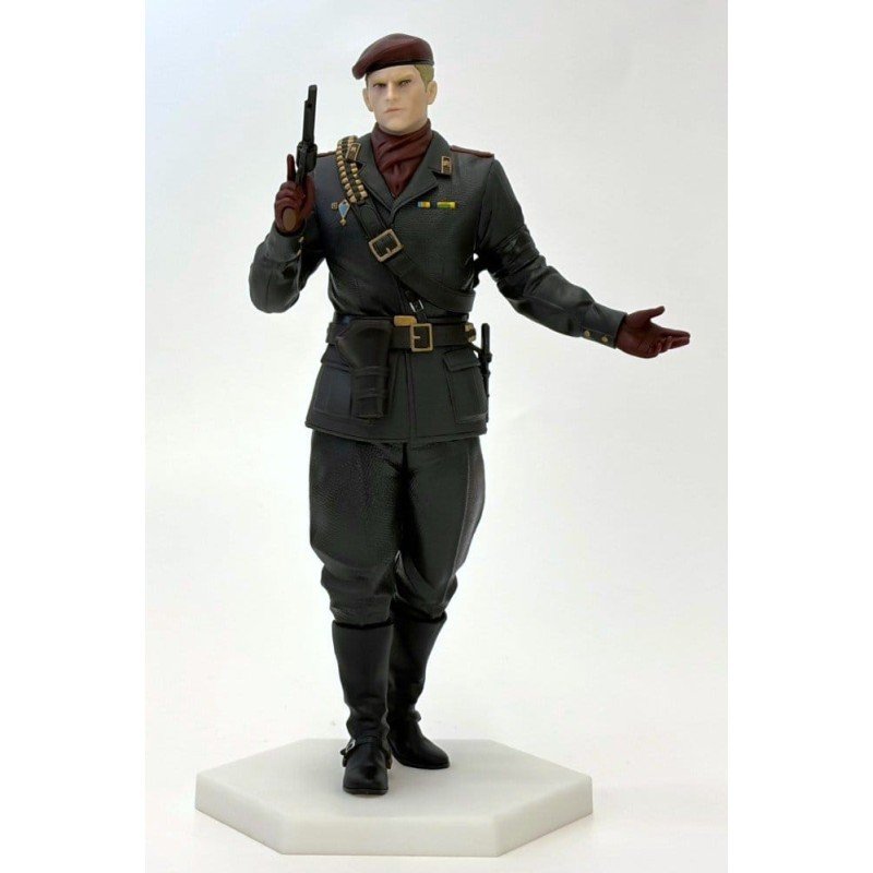 Metal Gear Solid: Snake Eater PVC Figure Ocelot 20 cm        