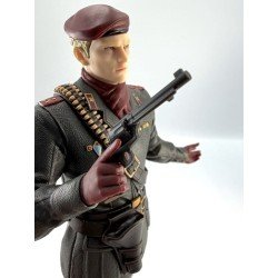 Metal Gear Solid: Snake Eater PVC Figure Ocelot 20 cm        