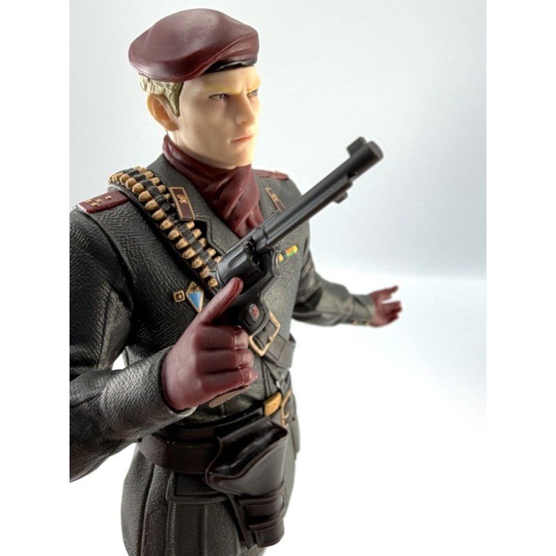 Metal Gear Solid: Snake Eater PVC Figure Ocelot 20 cm        