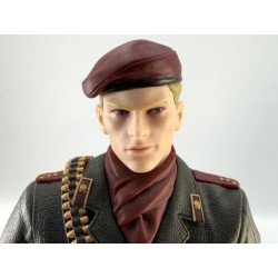 Metal Gear Solid: Snake Eater PVC Figure Ocelot 20 cm        