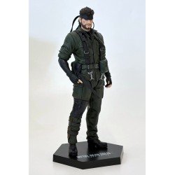 Metal Gear Solid: Snake Eater PVC Figure Naked Snake 20 cm        