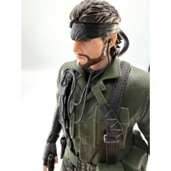 Metal Gear Solid: Snake Eater PVC Figure Naked Snake 20 cm        
