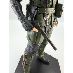 Metal Gear Solid: Snake Eater figurine PVC Naked Snake 20 cm        