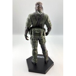 Metal Gear Solid: Snake Eater PVC Figure Naked Snake 20 cm        