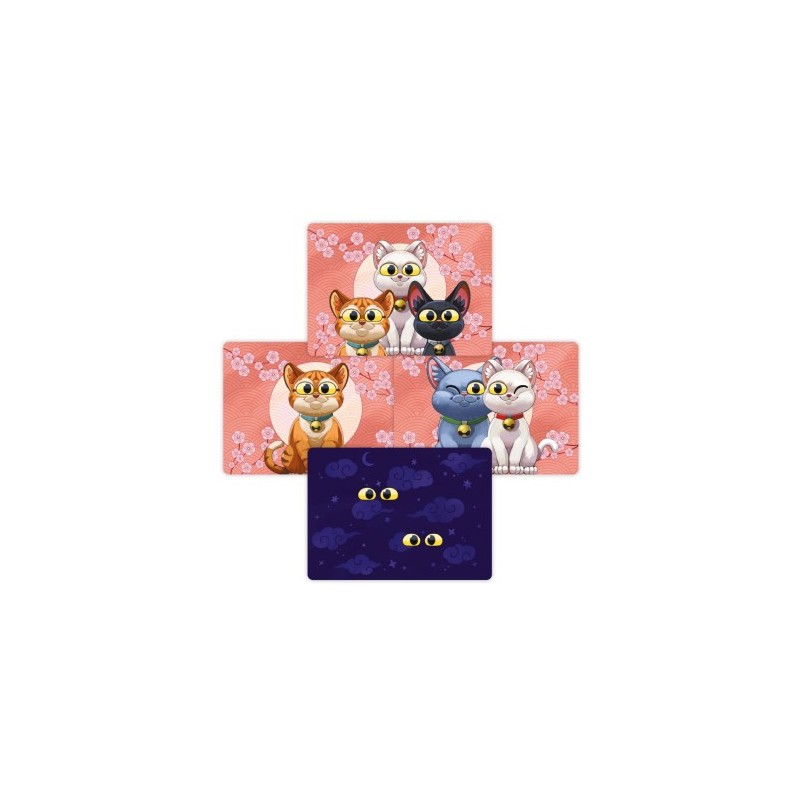 Kyoto No Koneko - Micro Game