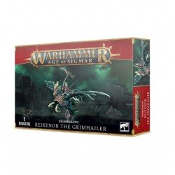 Warhammer Tijdperk van Sigmar - Nighthaunt : Reikenor De Grimhailer